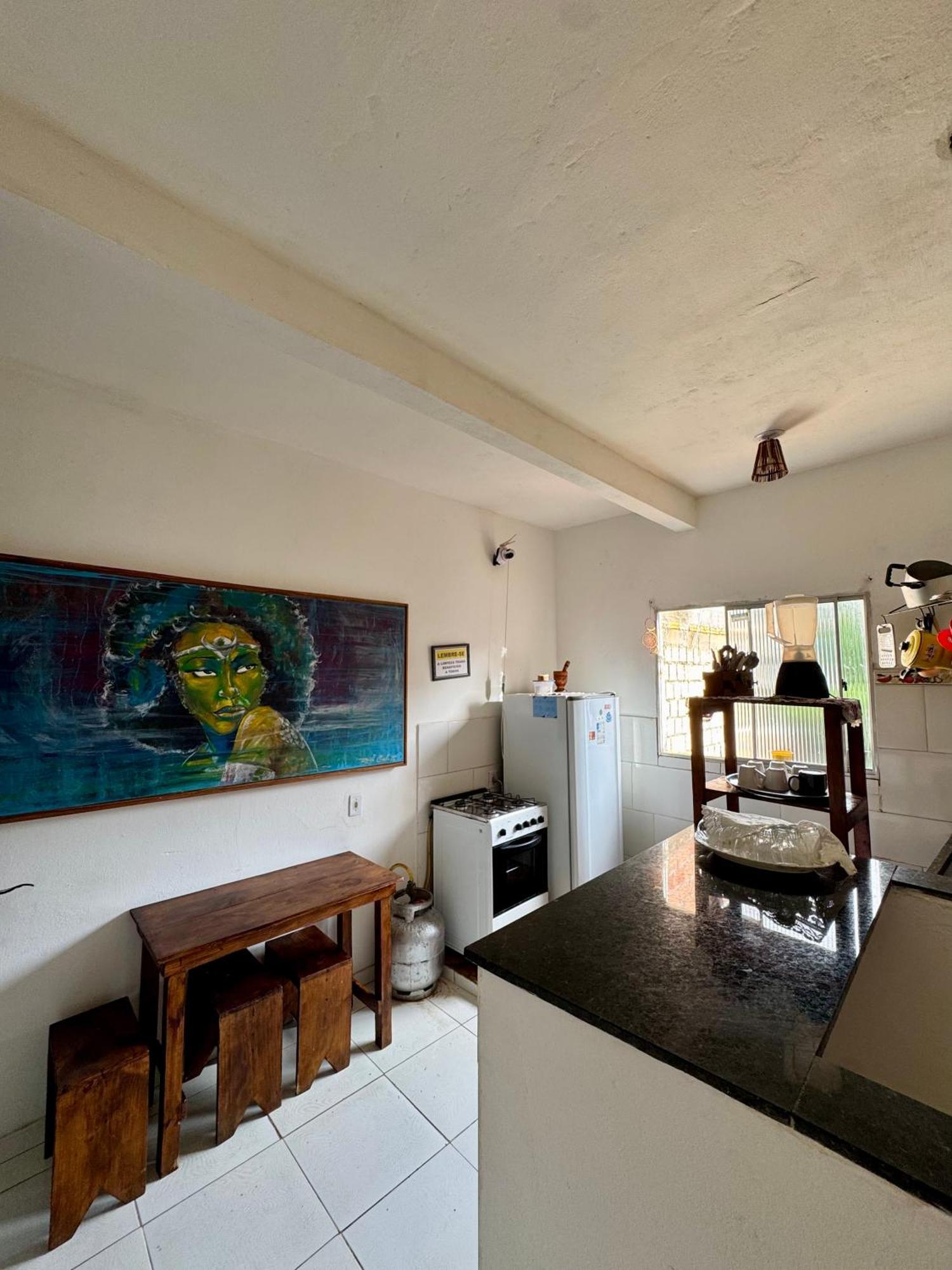 Casa Boa Vida Guesthouse 伊塔卡雷 外观 照片