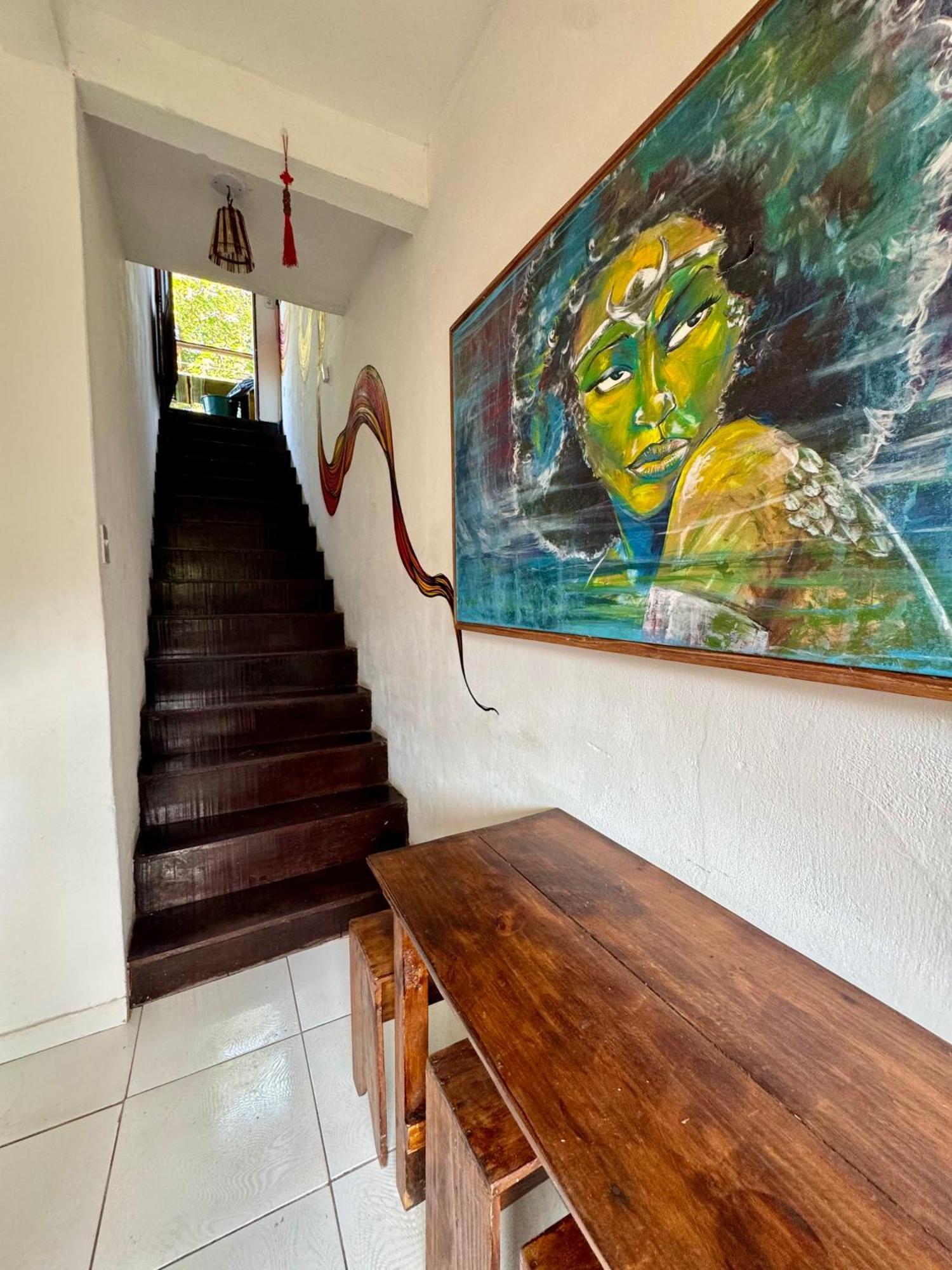Casa Boa Vida Guesthouse 伊塔卡雷 外观 照片