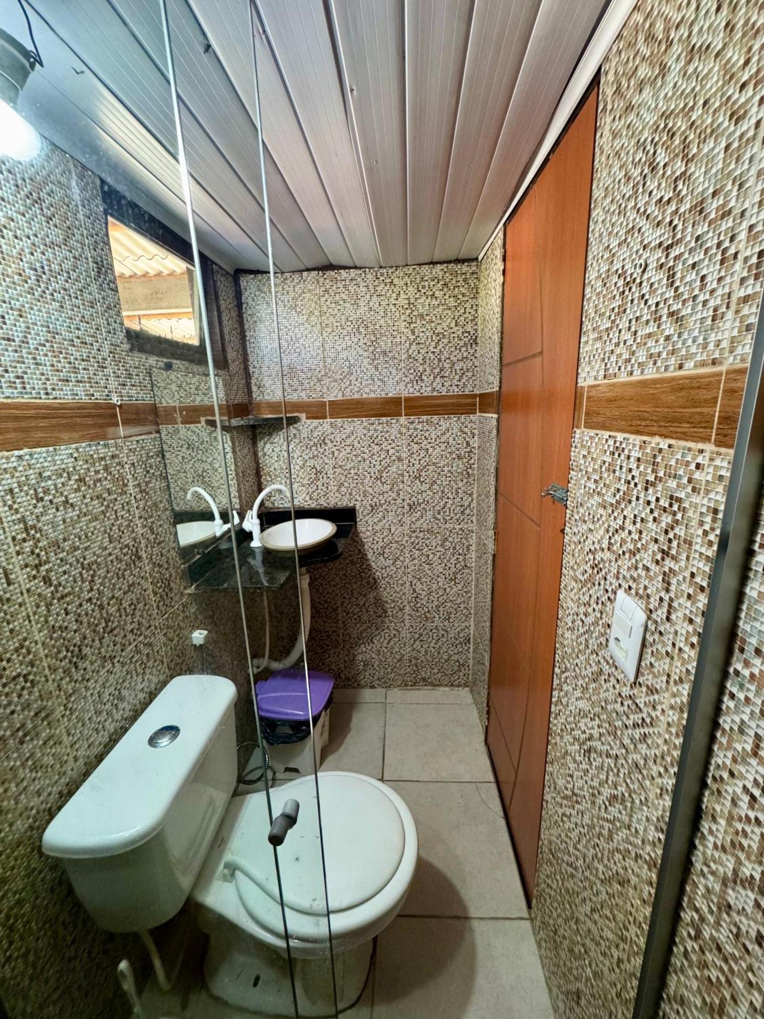 Casa Boa Vida Guesthouse 伊塔卡雷 外观 照片
