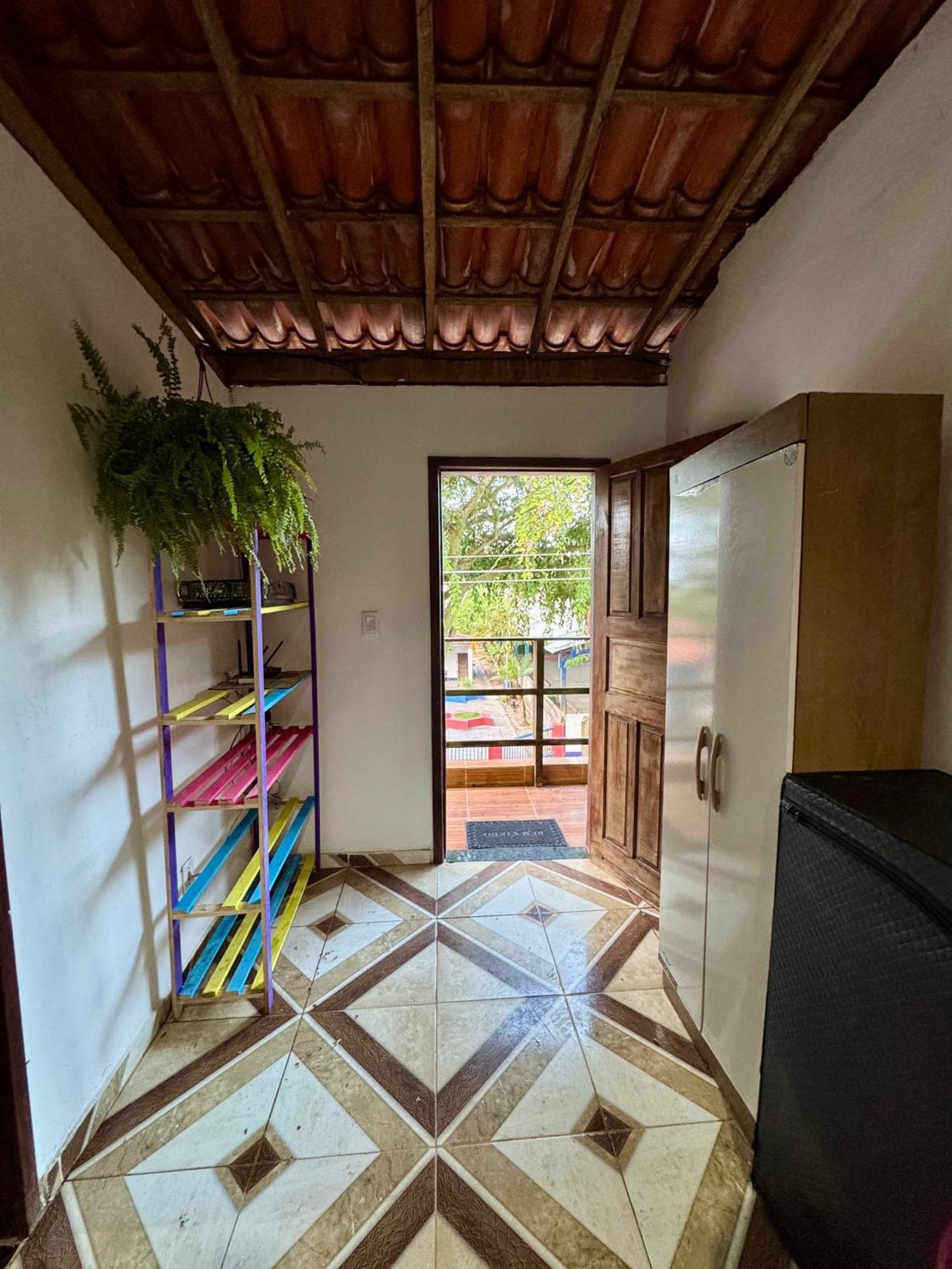Casa Boa Vida Guesthouse 伊塔卡雷 外观 照片