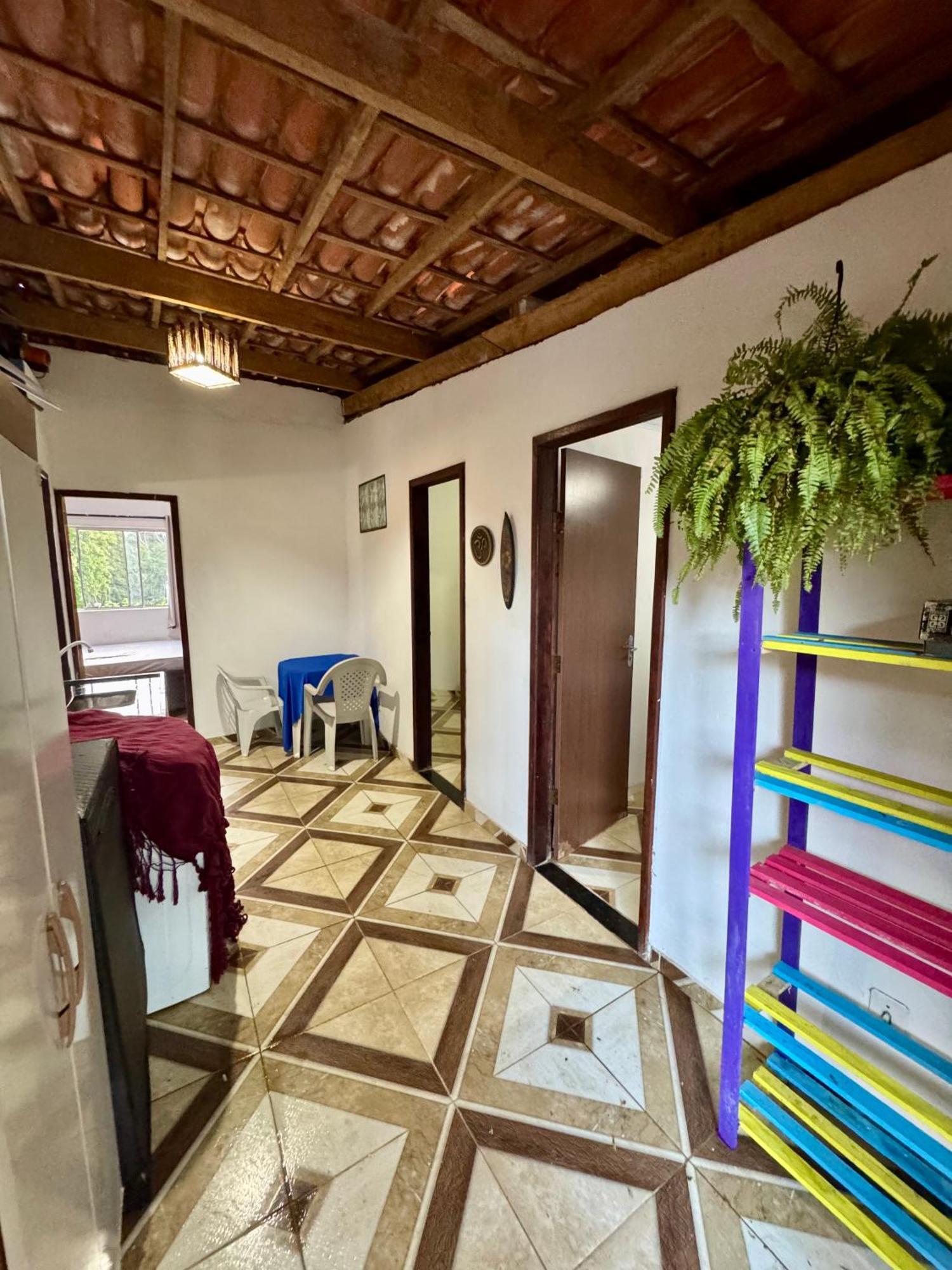 Casa Boa Vida Guesthouse 伊塔卡雷 外观 照片