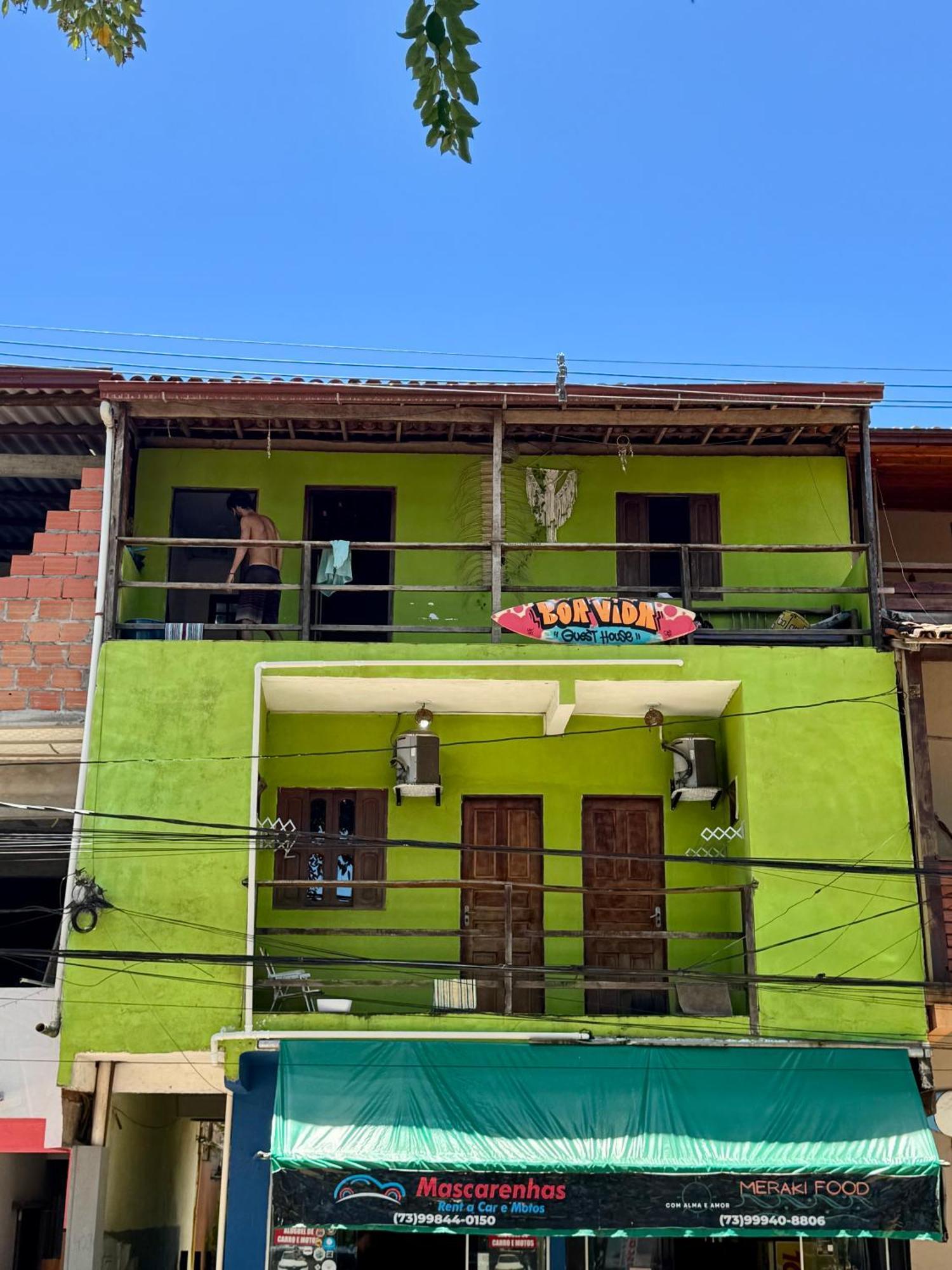 Casa Boa Vida Guesthouse 伊塔卡雷 外观 照片